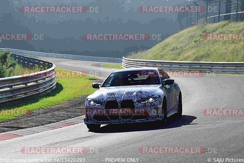 Bild #13420293 - Touristenfahrten Nürburgring Nordschleife (23.06.2021)