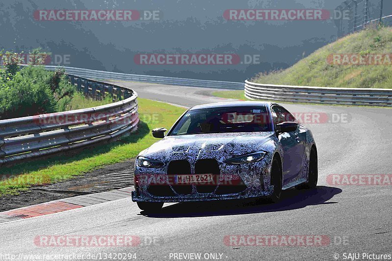 Bild #13420294 - Touristenfahrten Nürburgring Nordschleife (23.06.2021)