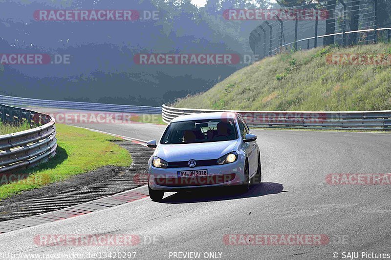 Bild #13420297 - Touristenfahrten Nürburgring Nordschleife (23.06.2021)