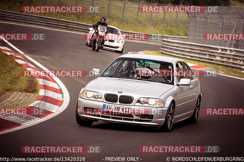 Bild #13420326 - Touristenfahrten Nürburgring Nordschleife (23.06.2021)