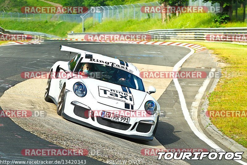 Bild #13420343 - Touristenfahrten Nürburgring Nordschleife (23.06.2021)