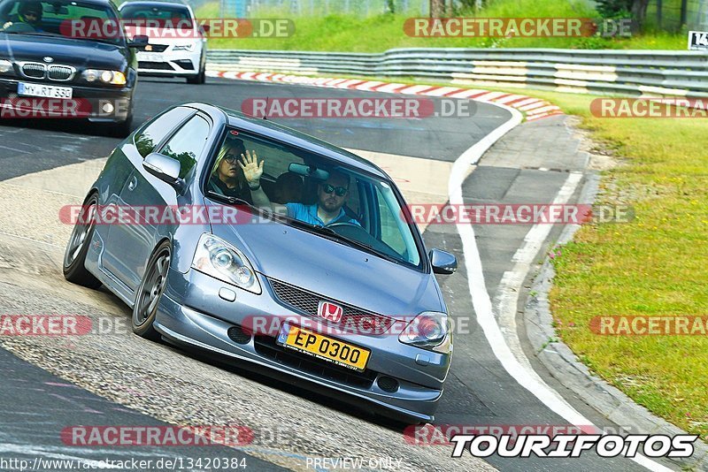 Bild #13420384 - Touristenfahrten Nürburgring Nordschleife (23.06.2021)