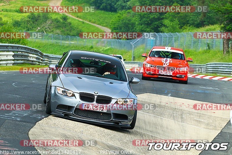 Bild #13420417 - Touristenfahrten Nürburgring Nordschleife (23.06.2021)