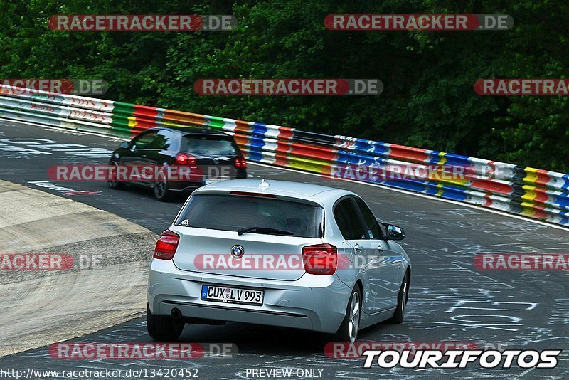 Bild #13420452 - Touristenfahrten Nürburgring Nordschleife (23.06.2021)