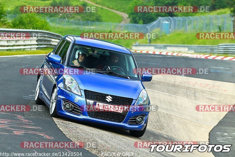 Bild #13420504 - Touristenfahrten Nürburgring Nordschleife (23.06.2021)