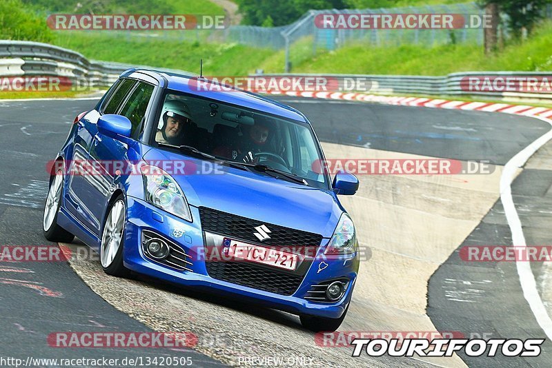 Bild #13420505 - Touristenfahrten Nürburgring Nordschleife (23.06.2021)