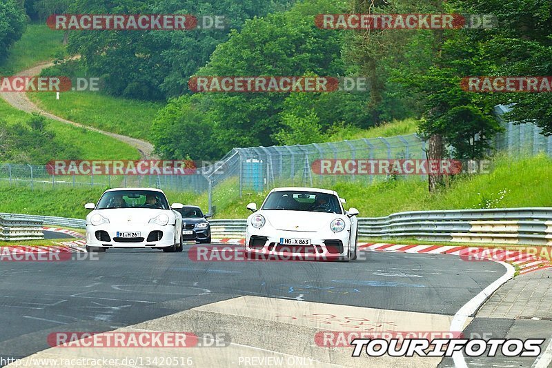 Bild #13420516 - Touristenfahrten Nürburgring Nordschleife (23.06.2021)