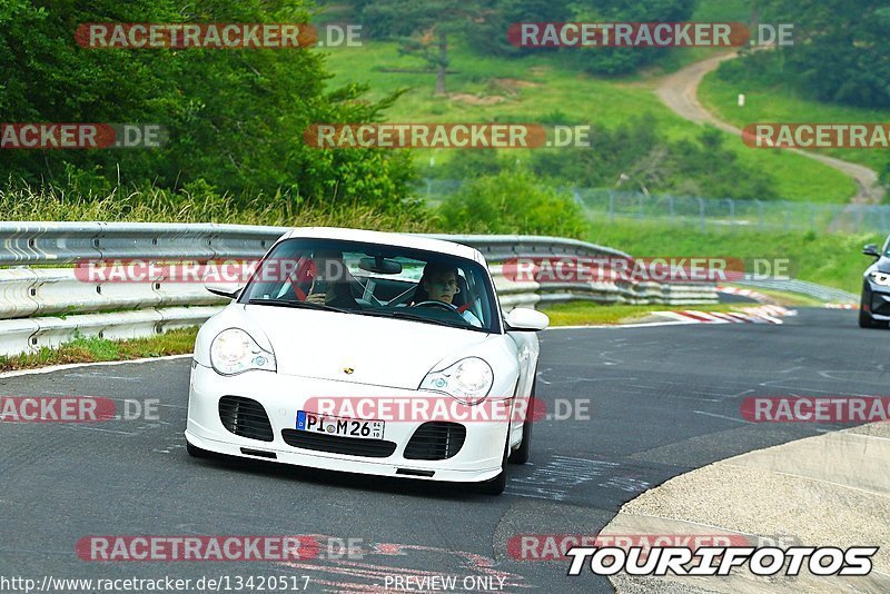 Bild #13420517 - Touristenfahrten Nürburgring Nordschleife (23.06.2021)