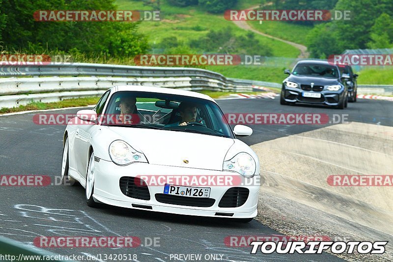 Bild #13420518 - Touristenfahrten Nürburgring Nordschleife (23.06.2021)