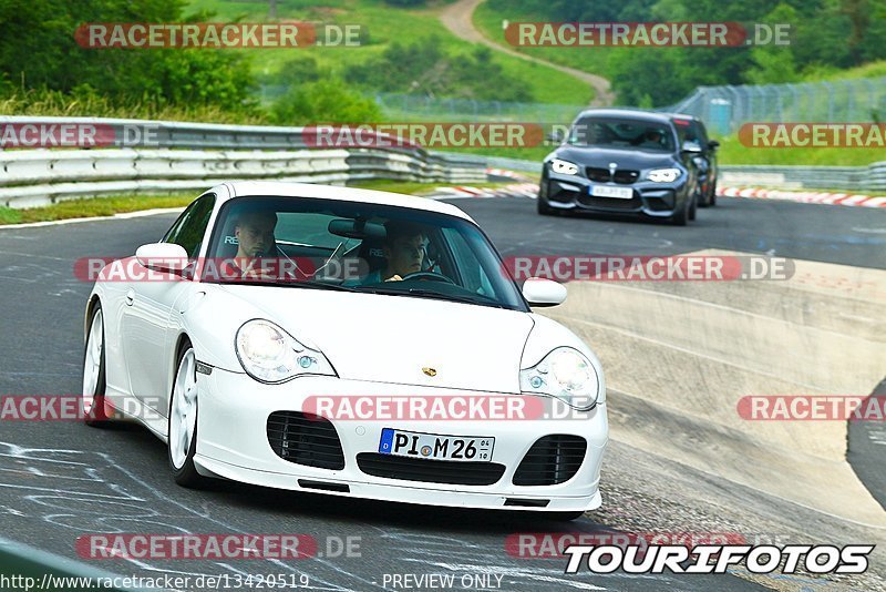 Bild #13420519 - Touristenfahrten Nürburgring Nordschleife (23.06.2021)