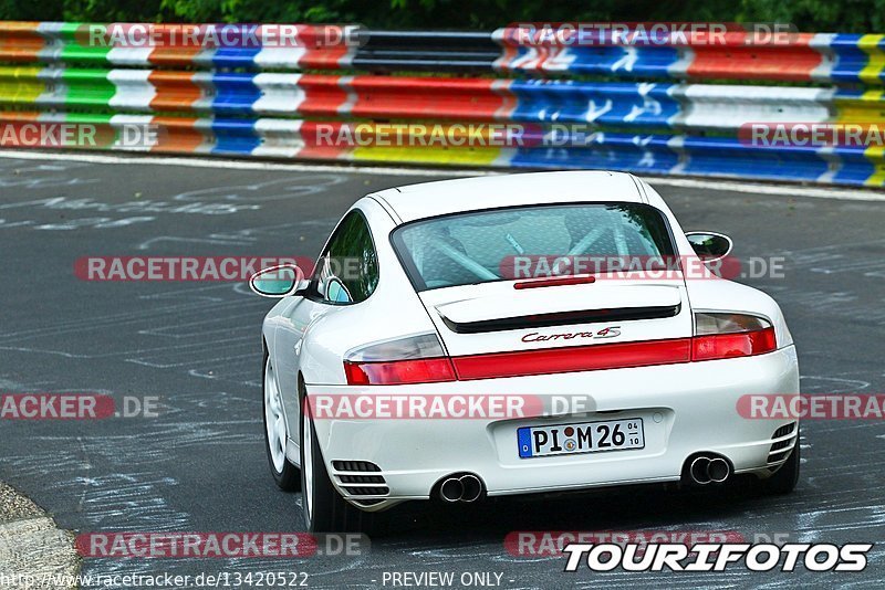 Bild #13420522 - Touristenfahrten Nürburgring Nordschleife (23.06.2021)