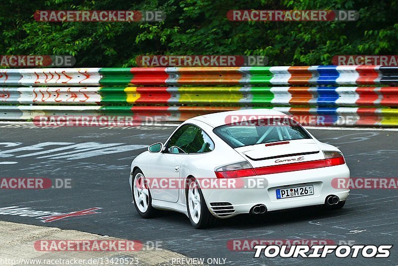 Bild #13420523 - Touristenfahrten Nürburgring Nordschleife (23.06.2021)