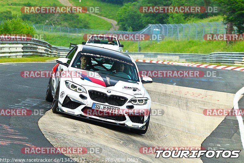 Bild #13420533 - Touristenfahrten Nürburgring Nordschleife (23.06.2021)