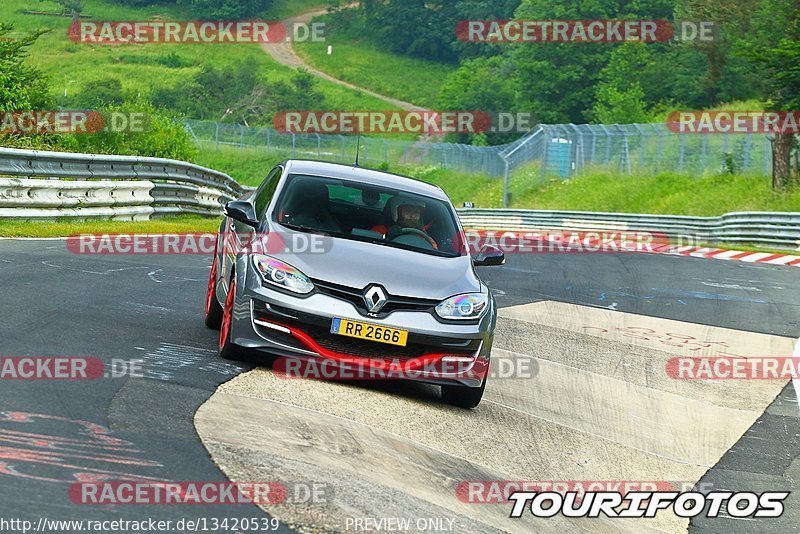 Bild #13420539 - Touristenfahrten Nürburgring Nordschleife (23.06.2021)