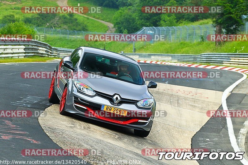 Bild #13420540 - Touristenfahrten Nürburgring Nordschleife (23.06.2021)