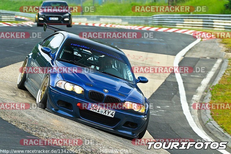 Bild #13420605 - Touristenfahrten Nürburgring Nordschleife (23.06.2021)