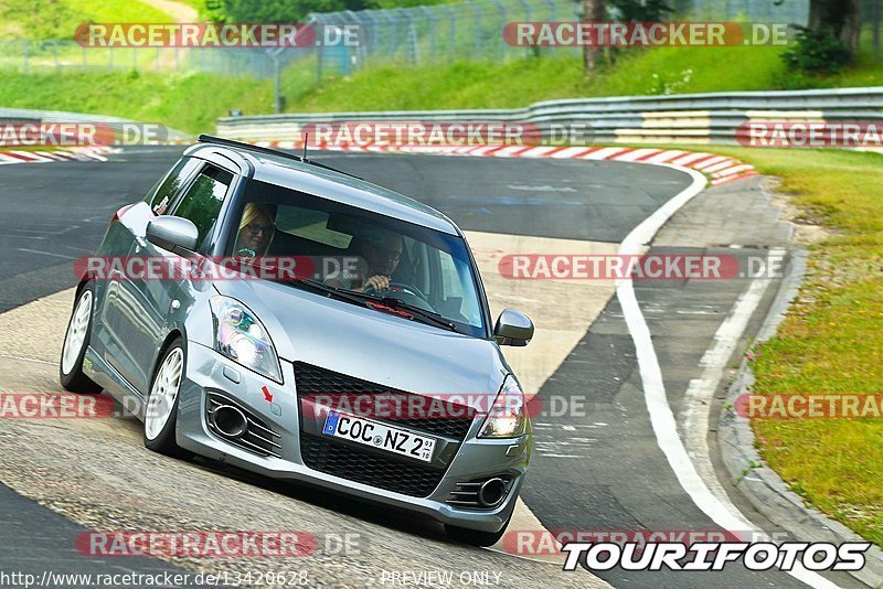 Bild #13420628 - Touristenfahrten Nürburgring Nordschleife (23.06.2021)