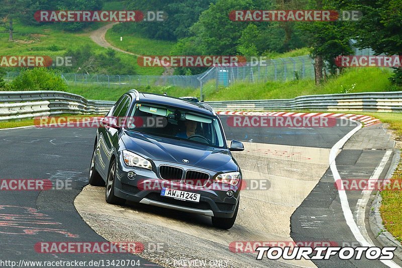 Bild #13420704 - Touristenfahrten Nürburgring Nordschleife (23.06.2021)