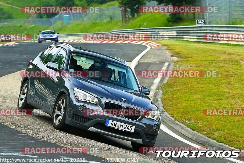 Bild #13420706 - Touristenfahrten Nürburgring Nordschleife (23.06.2021)