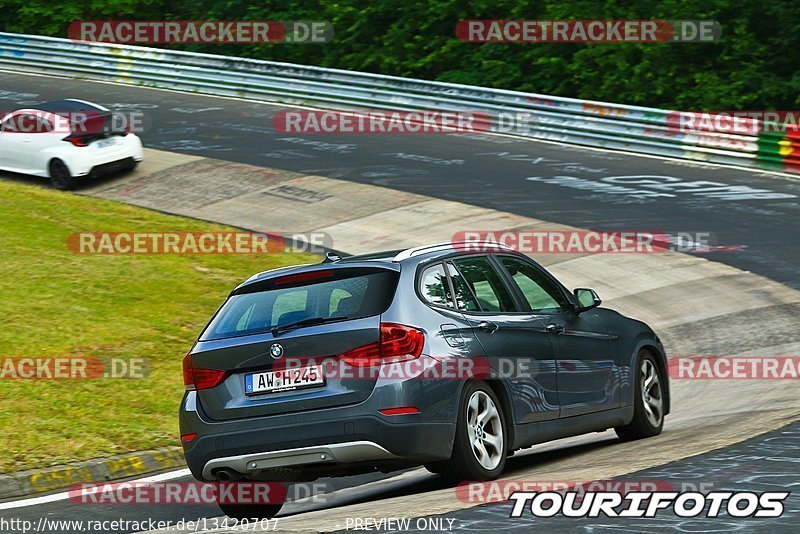 Bild #13420707 - Touristenfahrten Nürburgring Nordschleife (23.06.2021)