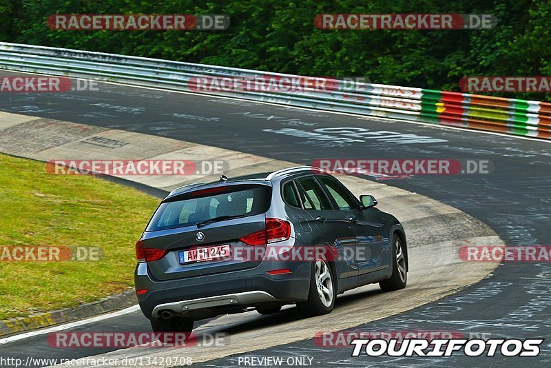 Bild #13420708 - Touristenfahrten Nürburgring Nordschleife (23.06.2021)