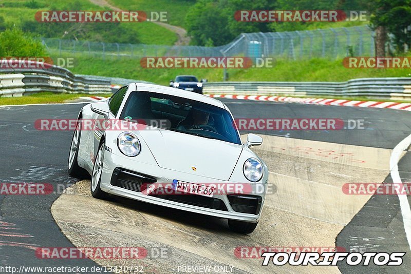 Bild #13420732 - Touristenfahrten Nürburgring Nordschleife (23.06.2021)