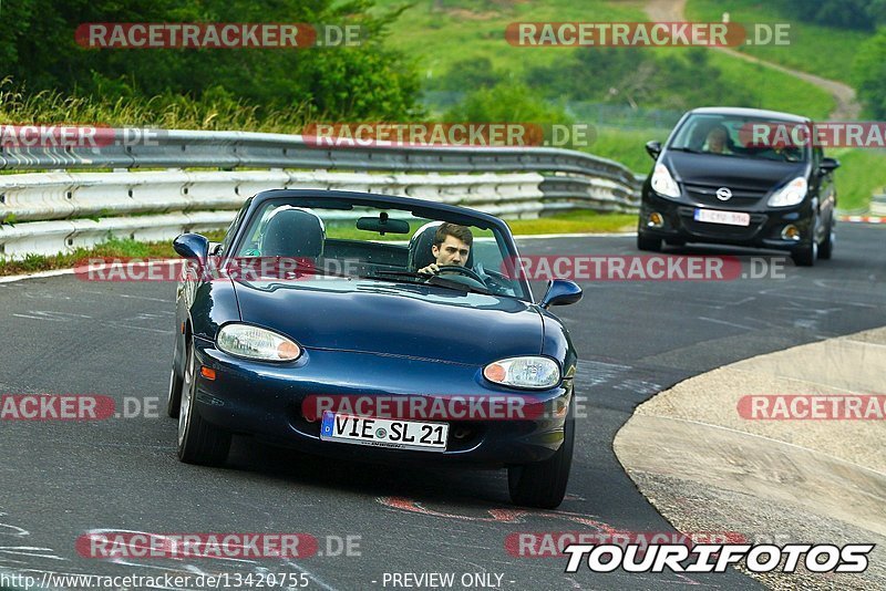 Bild #13420755 - Touristenfahrten Nürburgring Nordschleife (23.06.2021)