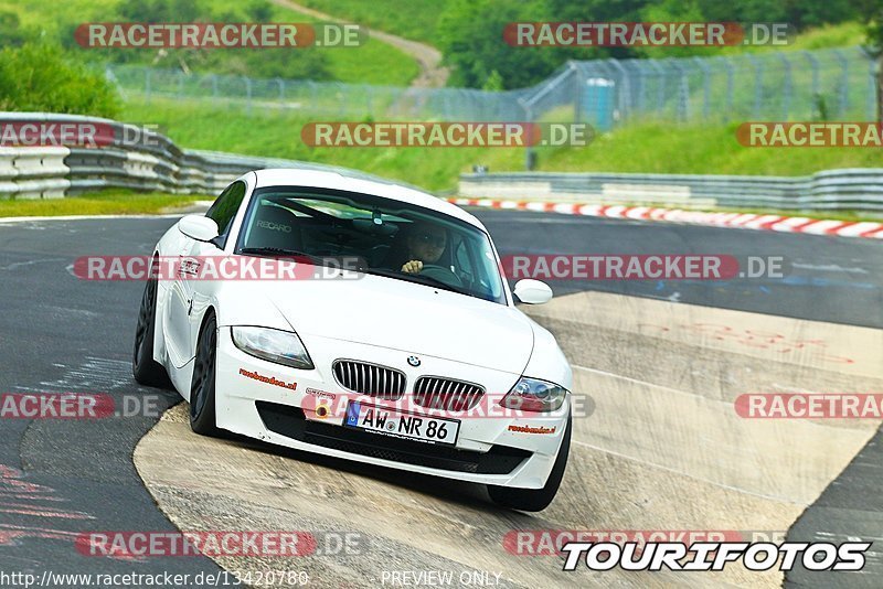 Bild #13420780 - Touristenfahrten Nürburgring Nordschleife (23.06.2021)