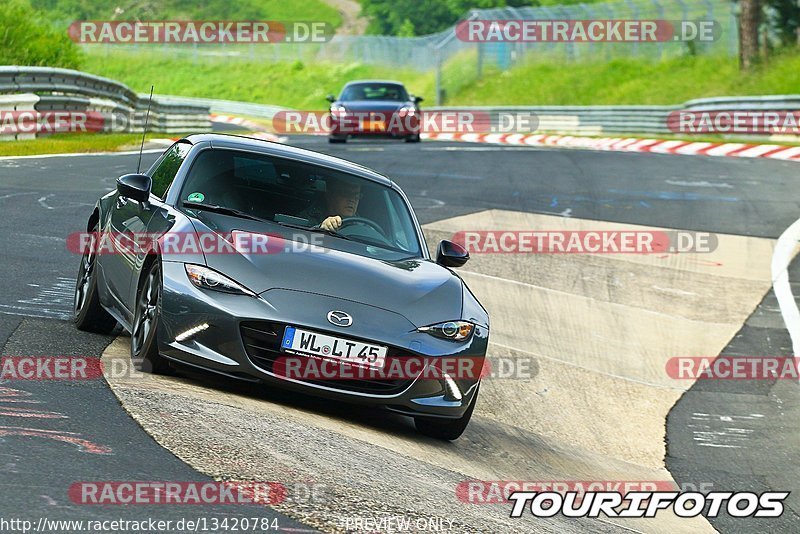 Bild #13420784 - Touristenfahrten Nürburgring Nordschleife (23.06.2021)