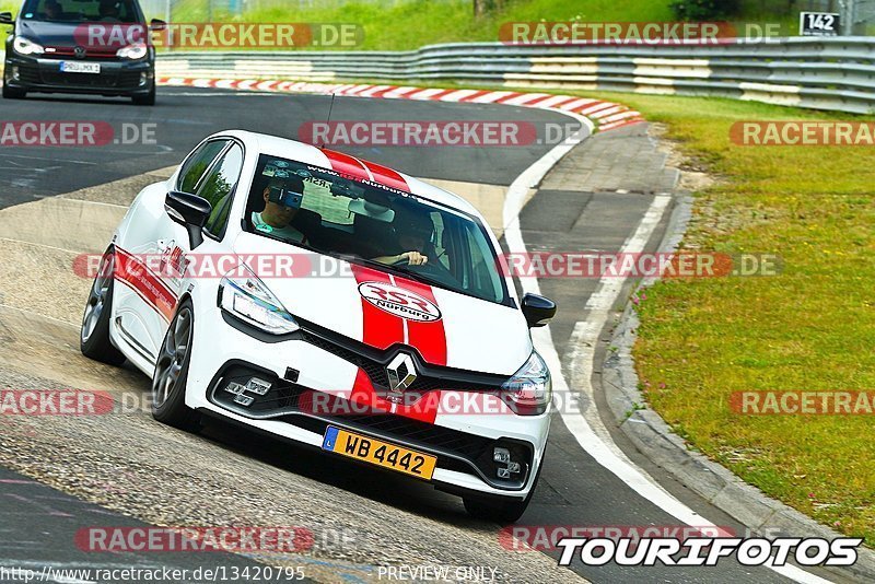 Bild #13420795 - Touristenfahrten Nürburgring Nordschleife (23.06.2021)