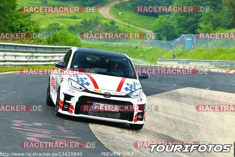 Bild #13420840 - Touristenfahrten Nürburgring Nordschleife (23.06.2021)