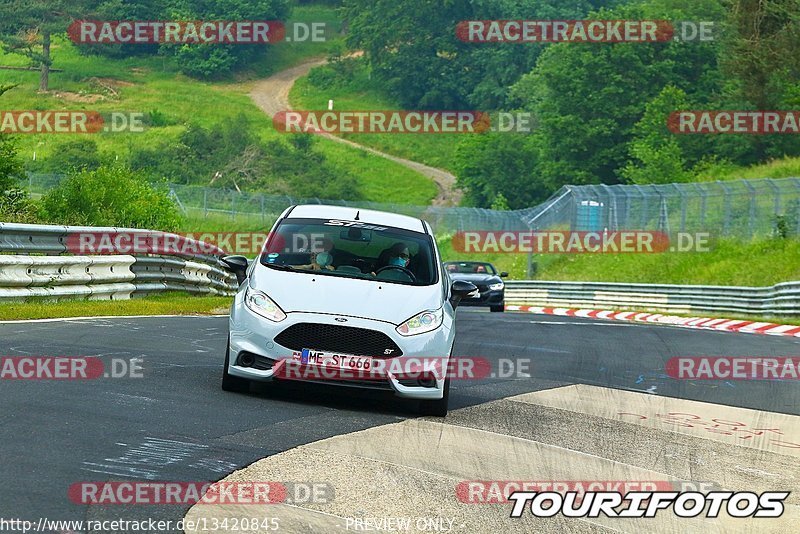 Bild #13420845 - Touristenfahrten Nürburgring Nordschleife (23.06.2021)