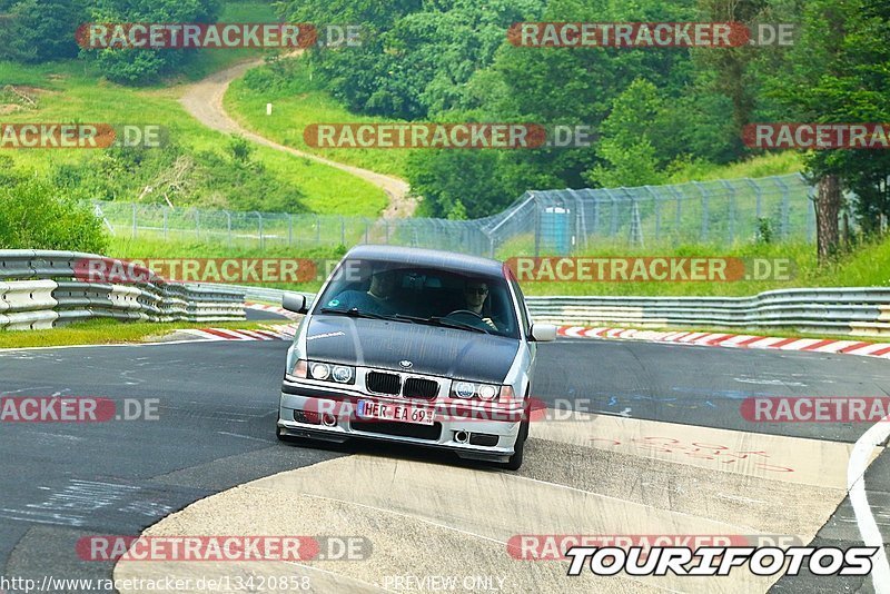 Bild #13420858 - Touristenfahrten Nürburgring Nordschleife (23.06.2021)