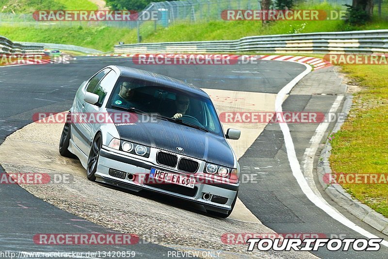 Bild #13420859 - Touristenfahrten Nürburgring Nordschleife (23.06.2021)