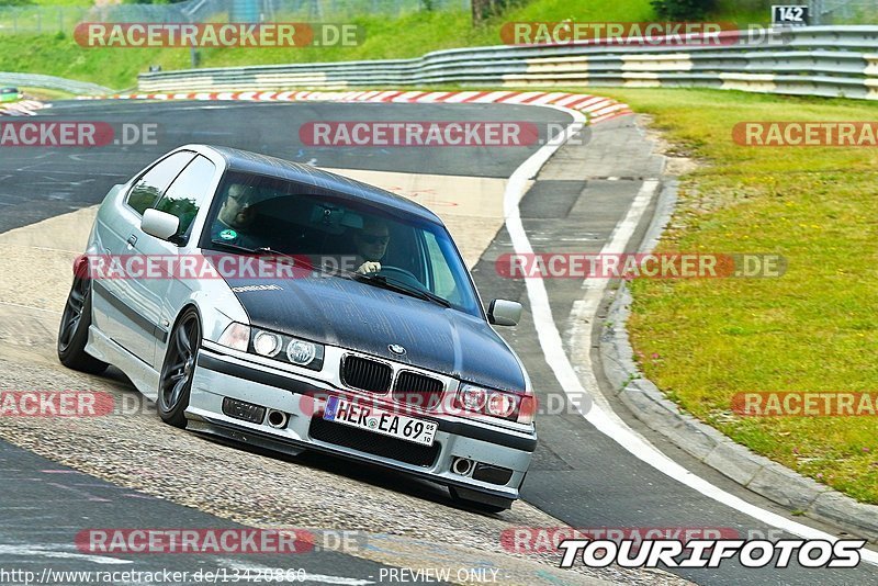 Bild #13420860 - Touristenfahrten Nürburgring Nordschleife (23.06.2021)