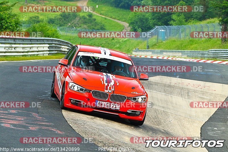 Bild #13420899 - Touristenfahrten Nürburgring Nordschleife (23.06.2021)