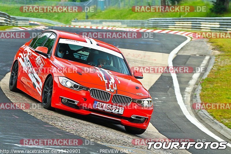 Bild #13420901 - Touristenfahrten Nürburgring Nordschleife (23.06.2021)