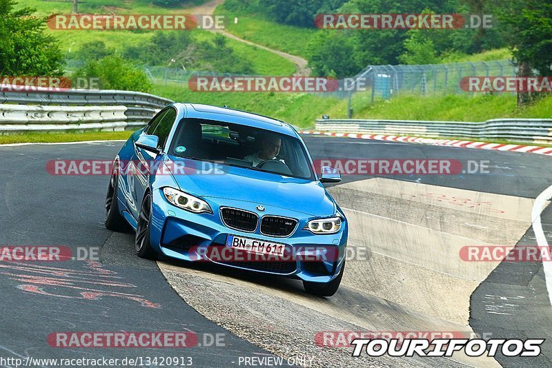 Bild #13420913 - Touristenfahrten Nürburgring Nordschleife (23.06.2021)