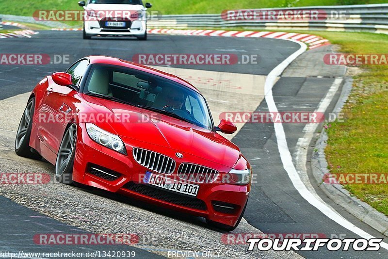 Bild #13420939 - Touristenfahrten Nürburgring Nordschleife (23.06.2021)