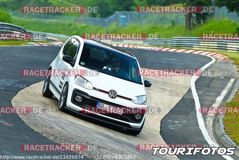 Bild #13420974 - Touristenfahrten Nürburgring Nordschleife (23.06.2021)