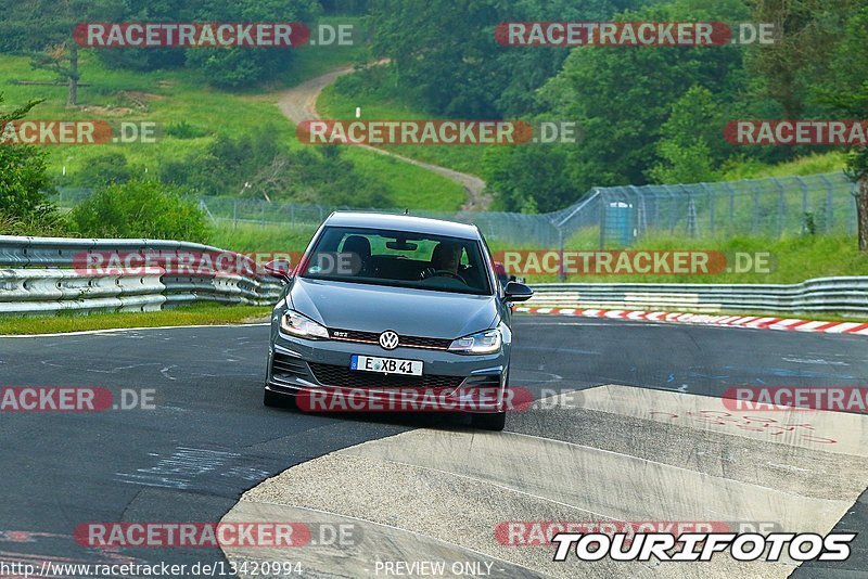 Bild #13420994 - Touristenfahrten Nürburgring Nordschleife (23.06.2021)