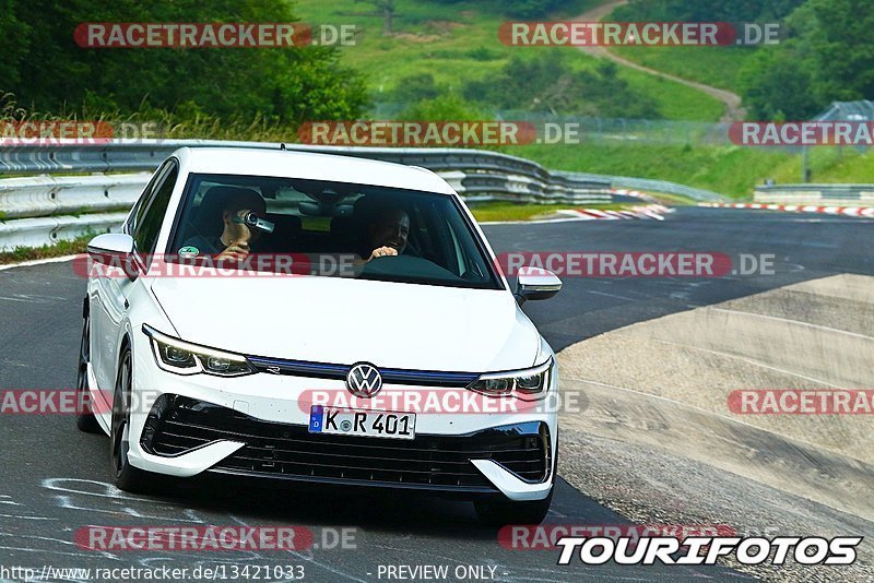 Bild #13421033 - Touristenfahrten Nürburgring Nordschleife (23.06.2021)