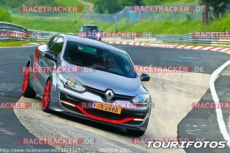 Bild #13421117 - Touristenfahrten Nürburgring Nordschleife (23.06.2021)