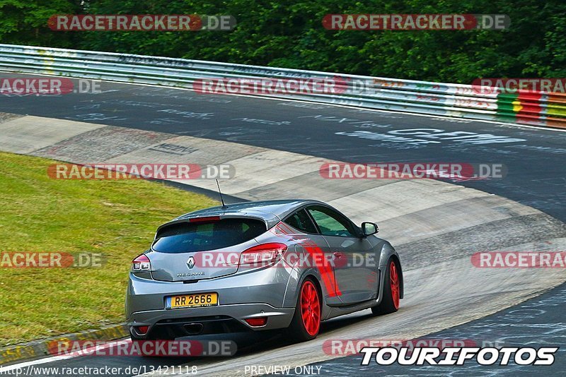 Bild #13421118 - Touristenfahrten Nürburgring Nordschleife (23.06.2021)