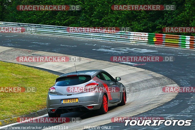 Bild #13421119 - Touristenfahrten Nürburgring Nordschleife (23.06.2021)