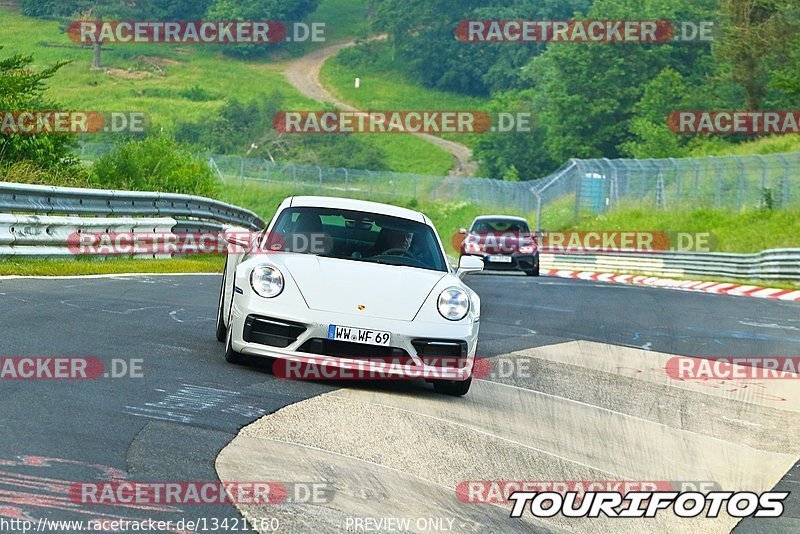 Bild #13421160 - Touristenfahrten Nürburgring Nordschleife (23.06.2021)