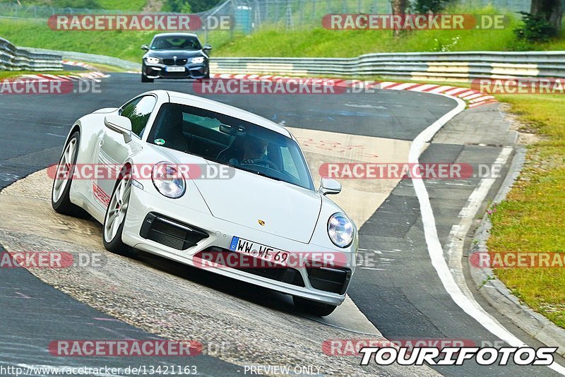 Bild #13421163 - Touristenfahrten Nürburgring Nordschleife (23.06.2021)