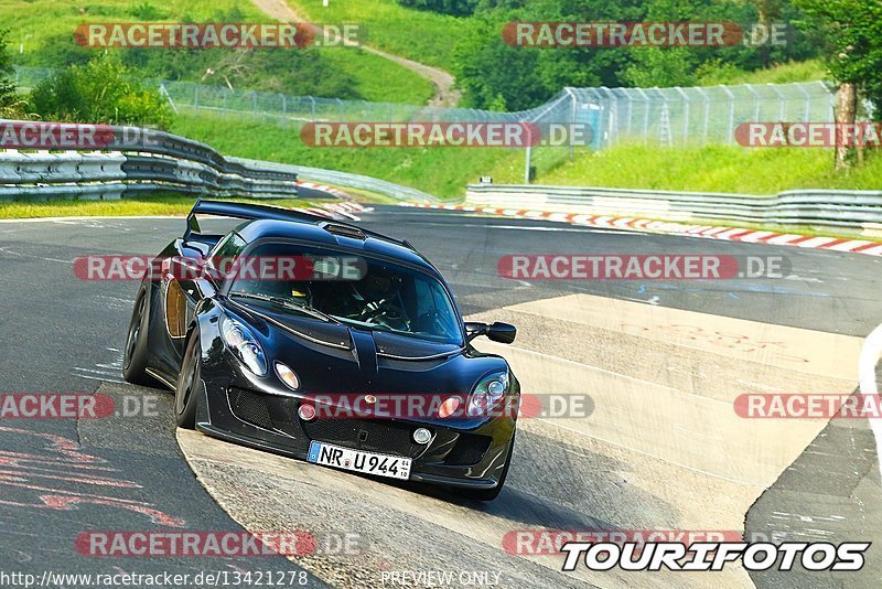 Bild #13421278 - Touristenfahrten Nürburgring Nordschleife (23.06.2021)