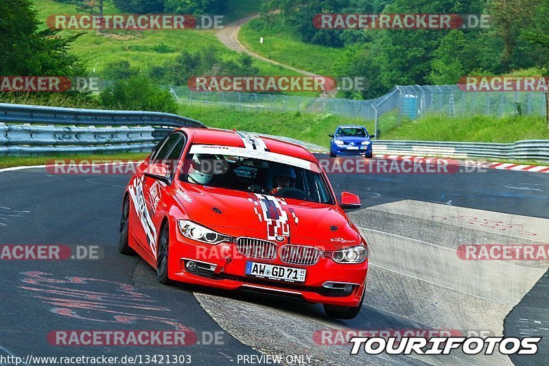 Bild #13421303 - Touristenfahrten Nürburgring Nordschleife (23.06.2021)