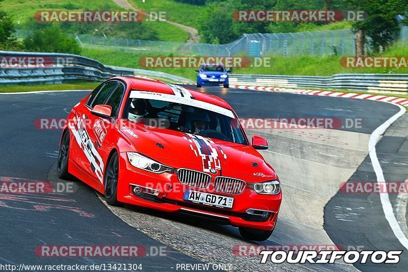 Bild #13421304 - Touristenfahrten Nürburgring Nordschleife (23.06.2021)